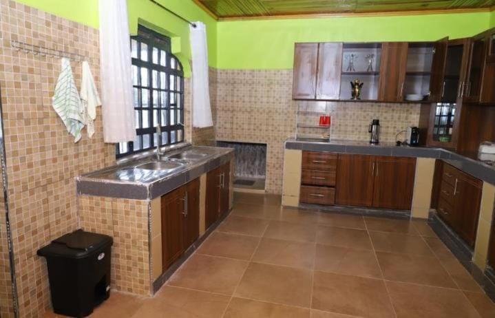 Esniko Villa Narok Exterior foto